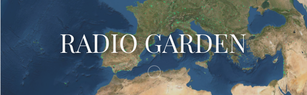 Radio Garden